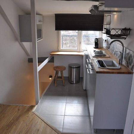 Apartmán Fontainebleau - Chez Andrea Exteriér fotografie