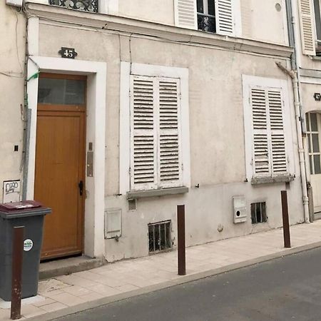 Apartmán Fontainebleau - Chez Andrea Exteriér fotografie