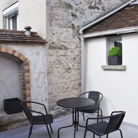 Apartmán Fontainebleau - Chez Andrea Exteriér fotografie